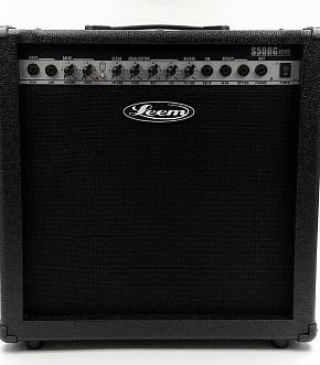 Комбик гитарный S50RG 50Вт c ревербрацией  купить в Шахтах, выгодная цена на комбик гитарный s50rg 50вт c ревербрацией  в интернет-магазине "Медведь"