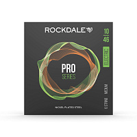 Струны для электрогитары ROCKDALE PRO 10-46 Nickel Wound Medium A157108