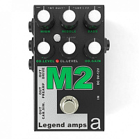 Двухканальный гитарный M-2 предусилитель Legend Amps 2 M2 (JM-800)