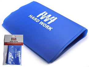 Эспандер латексная лента HARD WORK 1515-50 07686 купить в Шахтах - цены в интернет-магазине спортивных товаров "Медведь"