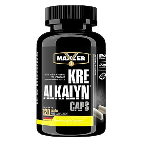 Kre-Alkalyn 120капс купить в Шахтах - цены в интернет-магазине спортивного питания "Медведь"