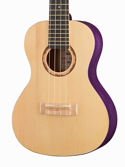 Укулеле концертный UKL-FL, цвет фиолетовый купить в Шахтах, выгодная цена на укулеле концертный ukl-fl, цвет фиолетовый в интернет-магазине "Медведь"