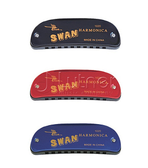 Губная гармошка SW1020-14 