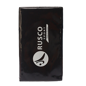 Макивара Rusco Sport  20*40 чёрные купить в Шахтах - цены в интернет-магазине спортивных товаров "Медведь"