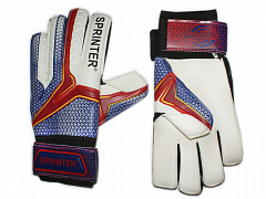 Перчатки вратарские с усилителем 593-594 31618 (10)