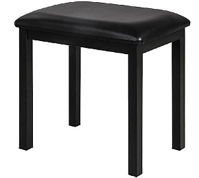 Банкетка Piano-bench-BK черная купить в Шахтах, выгодная цена на банкетка piano-bench-bk черная в интернет-магазине "Медведь"