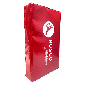 Макивара Rusco Sport  30*50 красный купить в Шахтах - цены в интернет-магазине спортивных товаров "Медведь"