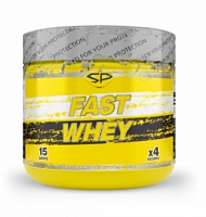 Fast Whey Protein 450gr. (0,59кг, печенье, шоколад, карамель (Твикс), 13*13*13)