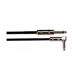 Кабель инструментальный 3м BC356-3M. прямой и угловой коннектор, 3м  купить в Шахтах, выгодная цена на кабель инструментальный 3м bc356-3m. прямой и угловой коннектор, 3м  в интернет-магазине "Медведь"