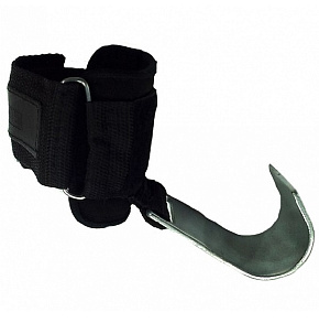 Напульсник с крюком  IRONMAN  пара купить в Шахтах - цены в интернет-магазине спортивных товаров "Медведь"