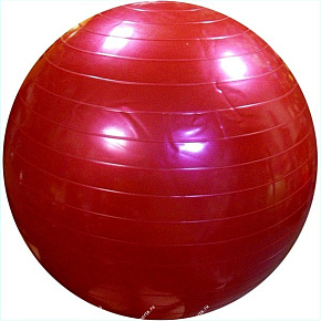 Мяч для фитнеса, "GYM BALL" d85см  GM-85 1400г. 07127 
