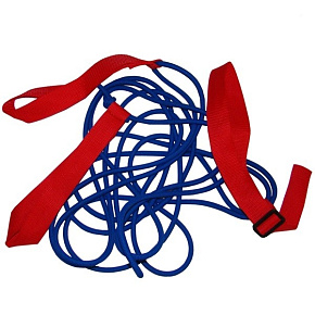 Эспандер лыжника 3,6м пять резинок 