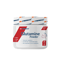 Glutamine 200г (апельсин)