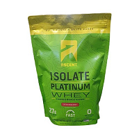 Isolate Platinum Whey 907г.  (шоколад)