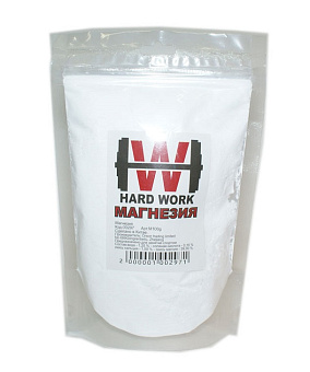 Магнезия спортивная (порошок) вес 100г. М100г. 00297 