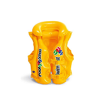 Жилет надувной  Школьник INTEX 58660EU