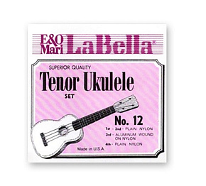 Комплект струн д/укулеле тенор, 12-TENOR. 023-A1 .032-E2 .036W -C3 .028- G4 La Bella купить в Шахтах, выгодная цена на комплект струн д/укулеле тенор, 12-tenor. 023-a1 .032-e2 .036w -c3 .028- g4 la bella в интернет-магазине "Медведь"