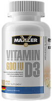 Vitamin D3 600 IU 240softgels