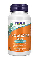 L-ОптиЦинк 30мг 100Вег Капс