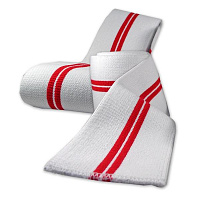 Бинты на колени Red Devil  2м 