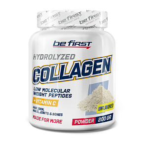 Суставы и связки Collagen+vitamin C 200гр. (Be First)