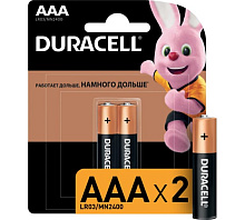 Батарейка ААА LR03 BASIC CN уп.2шт. DNT-62383