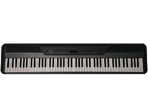 Пианино цифр.компактное API-130 МВК, цвет чёрный 