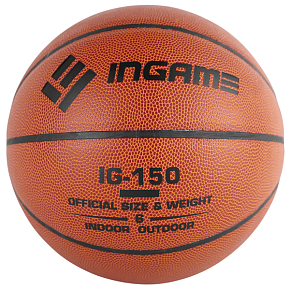 Мяч баск. INGAME IG-150 №6 