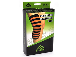 Суппорт колена трикотажный ST-2634 26298 купить в Шахтах - цены в интернет-магазине спортивных товаров "Медведь"