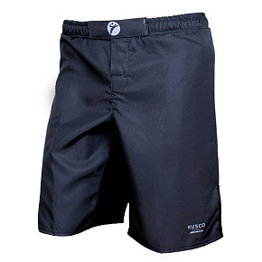 Шорты для MMA Rusco Sport ONLY BLACK детские купить в Шахтах  от  руб - цены в интернет-магазине спортивных товаров "Медведь"