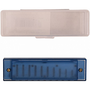 Диатоническая губная гармошка BEE DF10A-3 BLUE, С, цвет синий DNT-74513 купить в Шахтах, выгодная цена на диатоническая губная гармошка bee df10a-3 blue, с, цвет синий dnt-74513 в интернет-магазине "Медведь"