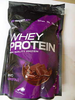 Напиток сухой для коктейлей без добавленого сахара  Sport Joy Protein 600г.  купить в Шахтах - цены в интернет-магазине спортивного питания "Медведь"