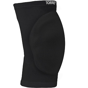 Наколенники спортивные TORRES Active, PRL112223L-02, нейлон, ПУ, чёрный, купить в Шахтах - цены в интернет-магазине спортивных товаров "Медведь"