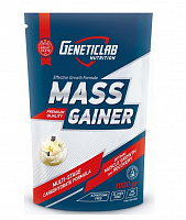 Mass Gainer 1000г./10serv (1кг, печенье, 23*23*32)