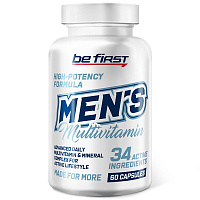 Men's multivitamin 60 капсул