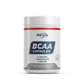 BCAA Capsules 60капс ДС/4F купить в Шахтах - цены в интернет-магазине спортивного питания "Медведь"