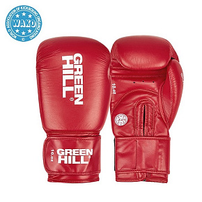 Перчатки кикбоксерские SUPER WAKO Approved BGS-2271w   купить в Шахтах - цены в интернет-магазине спортивных товаров "Медведь"