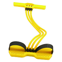 Эспандер для аэробики НКСЕ403 3 жгута 