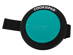 Тренировочный пэд COOKIEPAD-6KZ наколенный, бесшумный, зеленый 