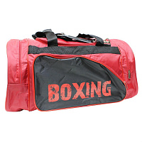 Сумка 5/08 (55*30*30) с надписью Бокс