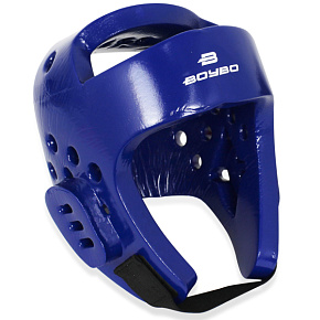 Шлем тхэквондо BoyBo Premium BHT44 