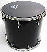 Барабан кавказский BK-10Blm 10"(25х25.4см), цвет черн. мат.