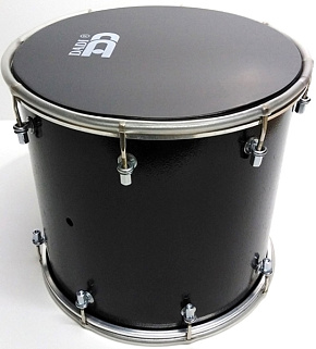 Барабан кавказский BK-10Blm 10"(25х25.4см), цвет черн. мат. 