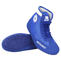 Борцовки BoyBo на толстой подошве BB250 