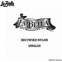 Струна одиночная S4 четвёртая нейлоновая, 10684