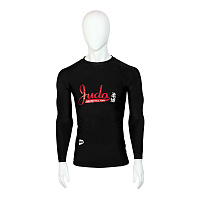 Рашгард JUDO RG-3560F (XXL, белый)