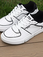 Кроссовки Rage Street White