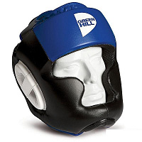 Шлем POISE HGP-9015  (0,17кг, 25*30*30, L, чёрно-синий)
