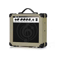 Комбоусилитель AG-15-Sunsmile, 15Вт 