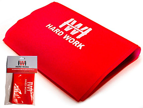 Эспандер латексная лента HARD WORK 1515-65 07687 купить в Шахтах - цены в интернет-магазине спортивных товаров "Медведь"